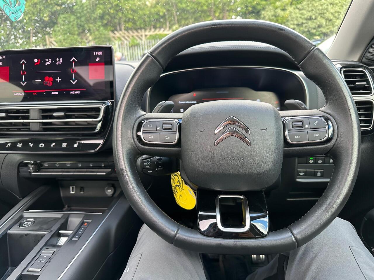 Citroen C5 Aircross — photo 13
