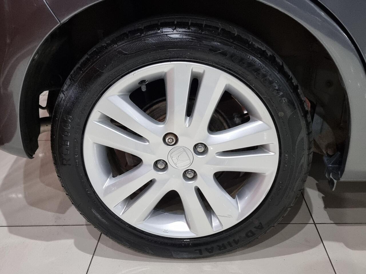 Honda Jazz — photo 20