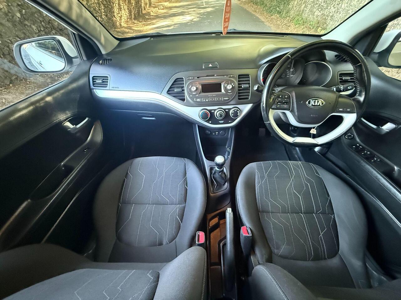 Kia Picanto — photo 9