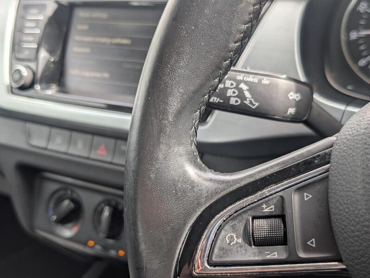 Skoda Fabia — photo 20