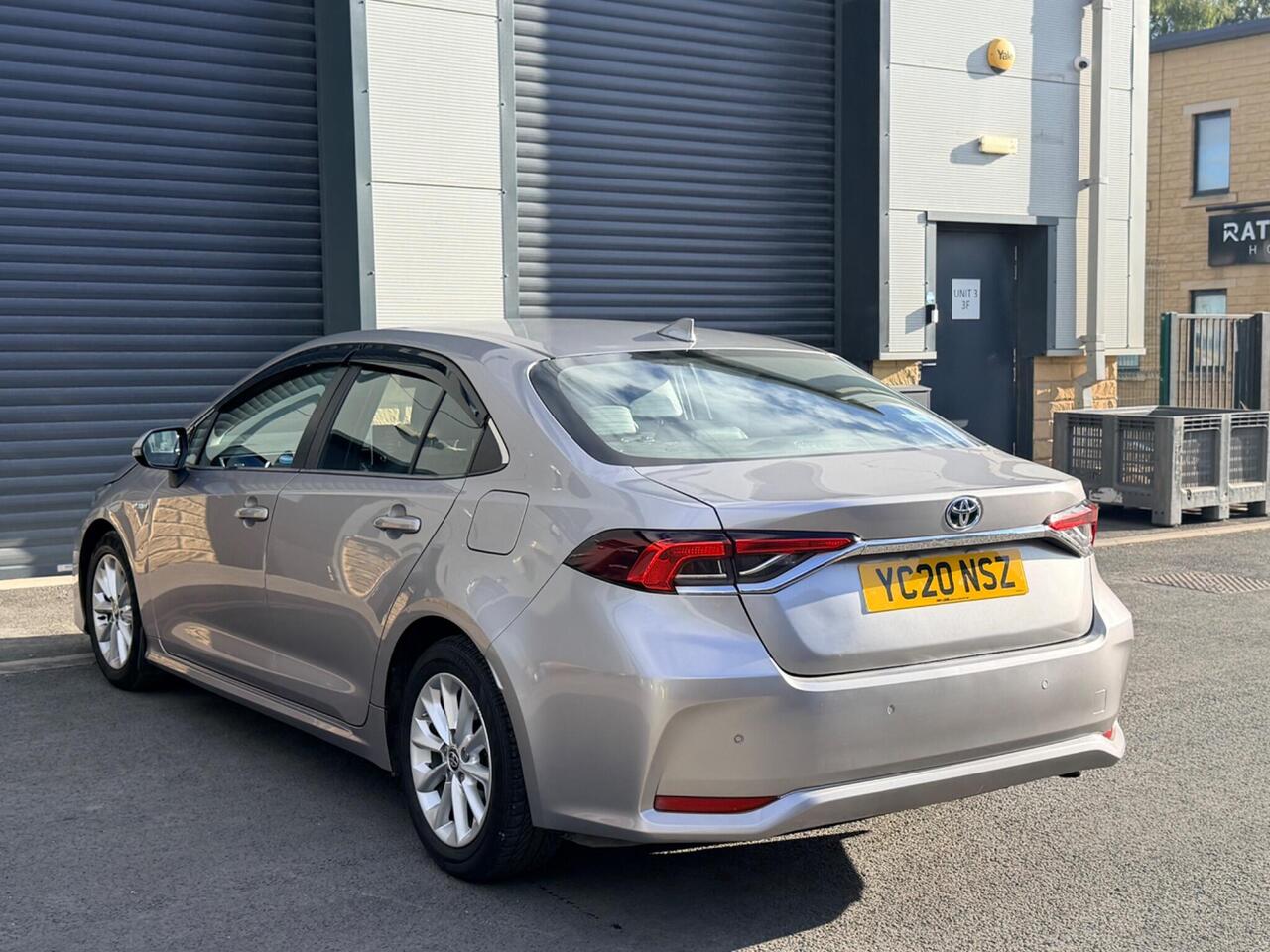 Toyota Corolla — photo 6