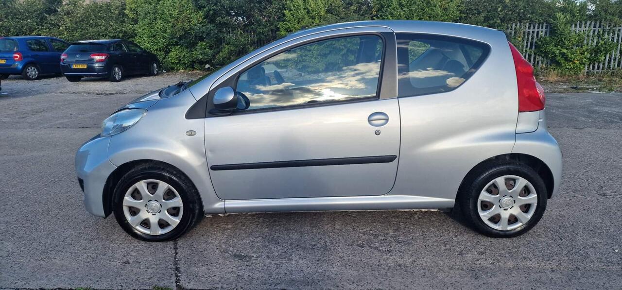 Peugeot 107 — photo 4