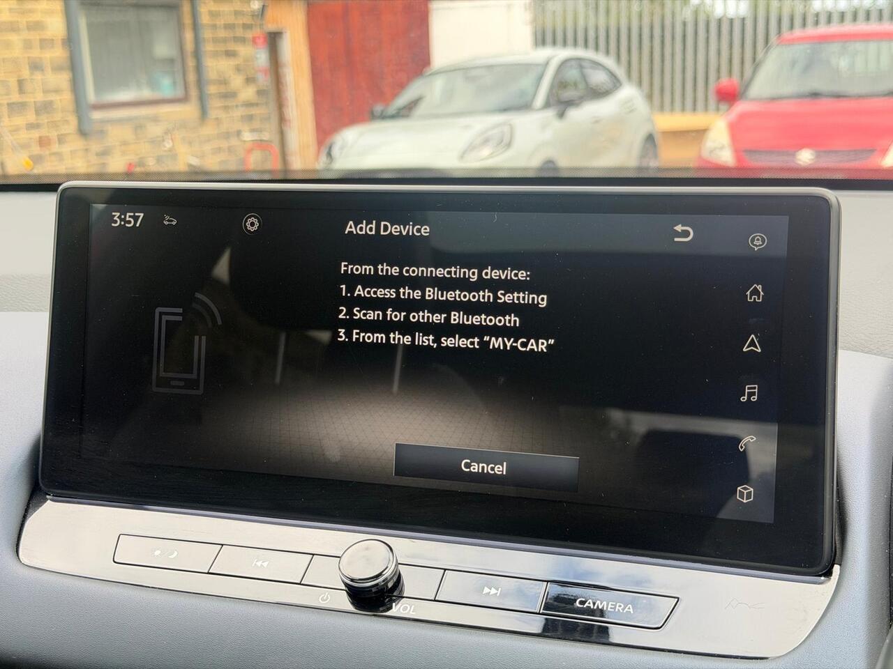 Nissan Qashqai — photo 39