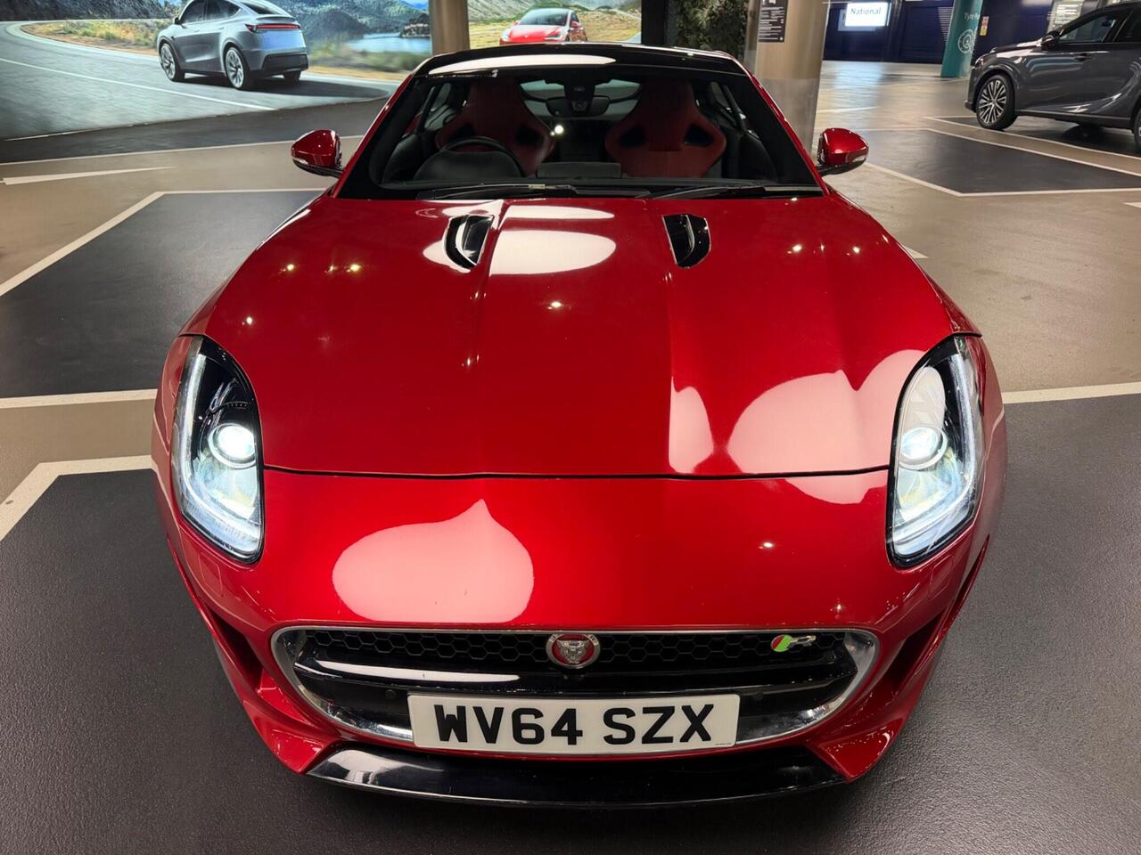 Jaguar F-Type — photo 5