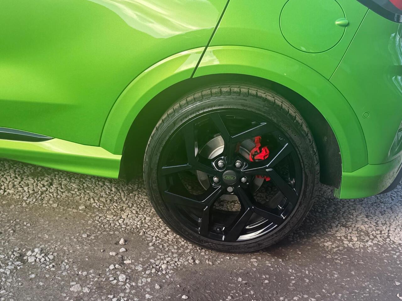 Ford Puma — photo 45