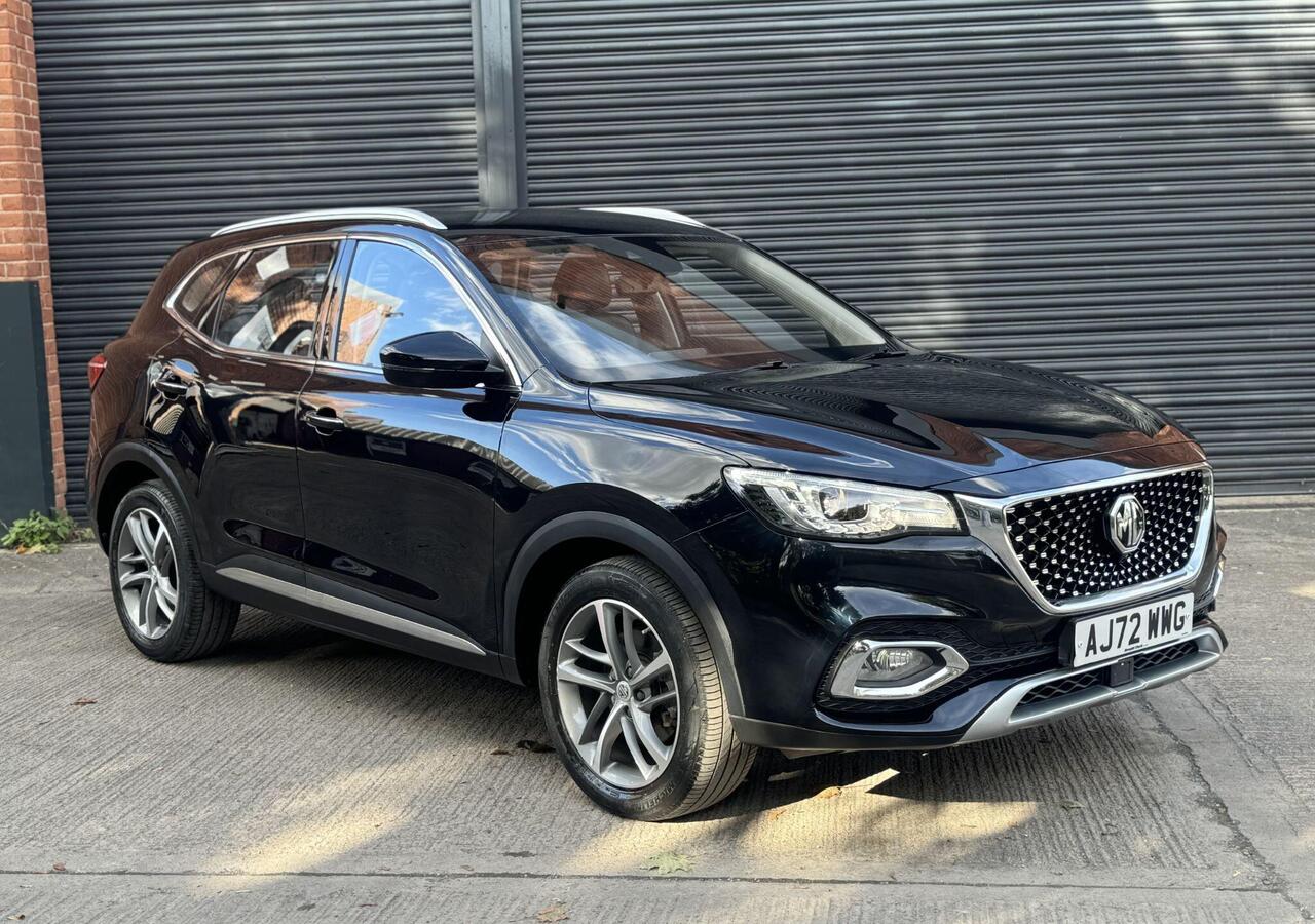 MG MG HS — photo 4