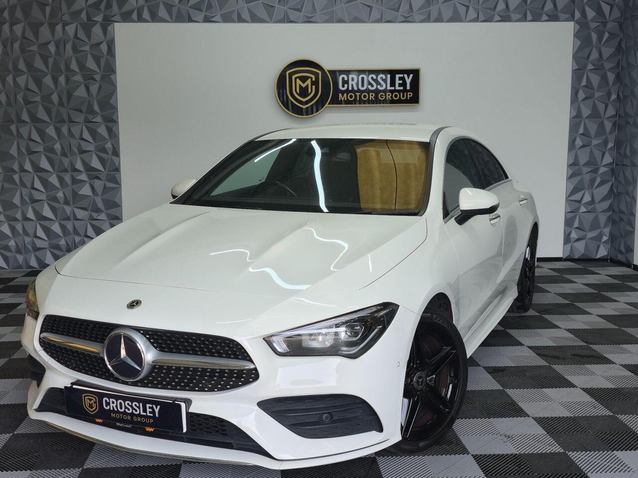 Mercedes-Benz CLA — photo 19
