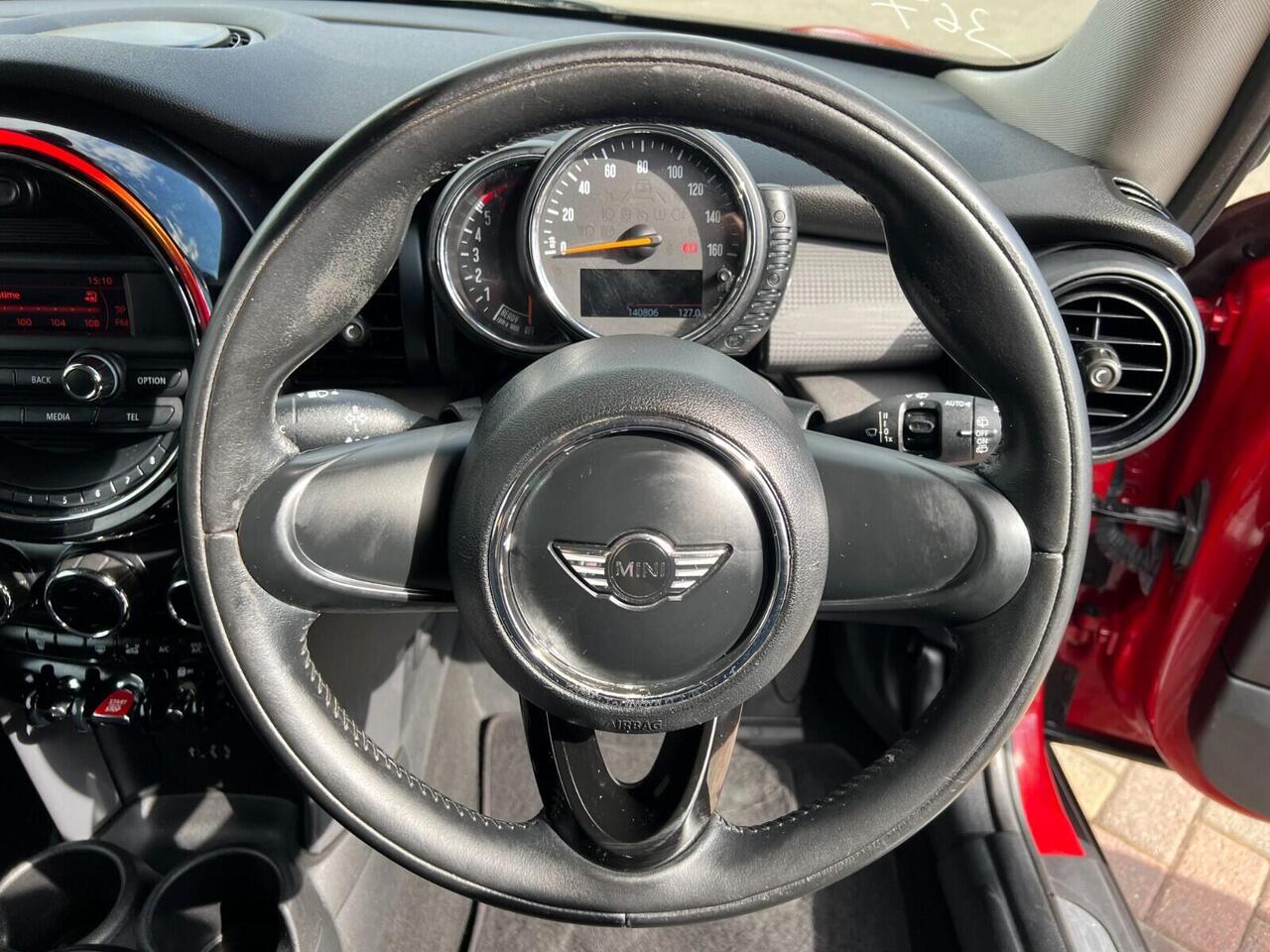 MINI Hatch — photo 18