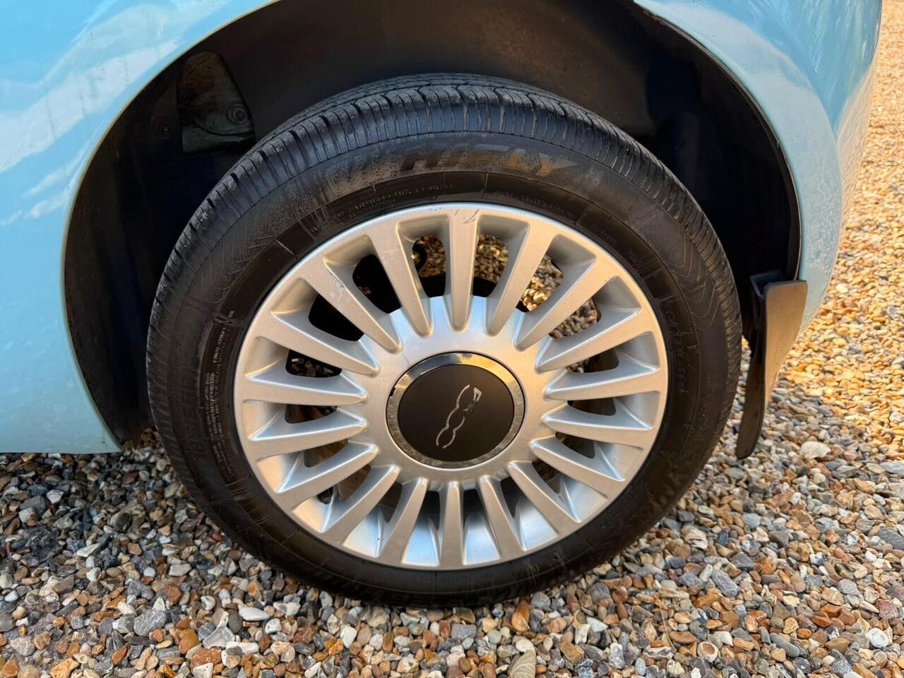 Fiat 500 — photo 16