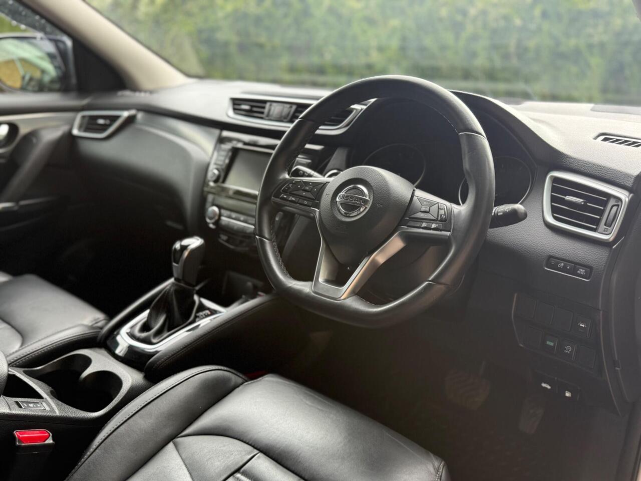 Nissan Qashqai — photo 18