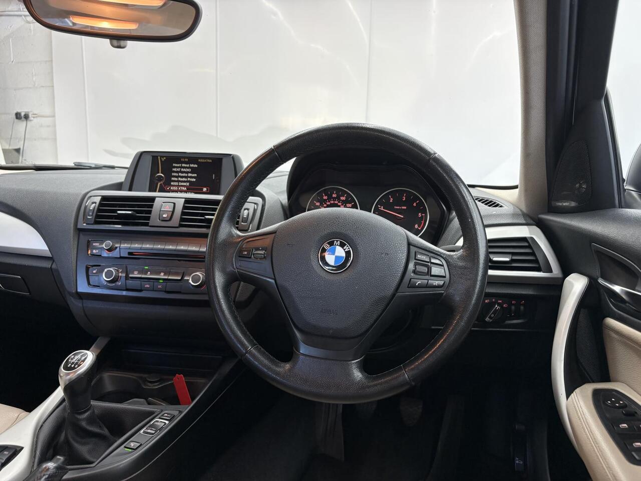 BMW 1 Series — photo 24