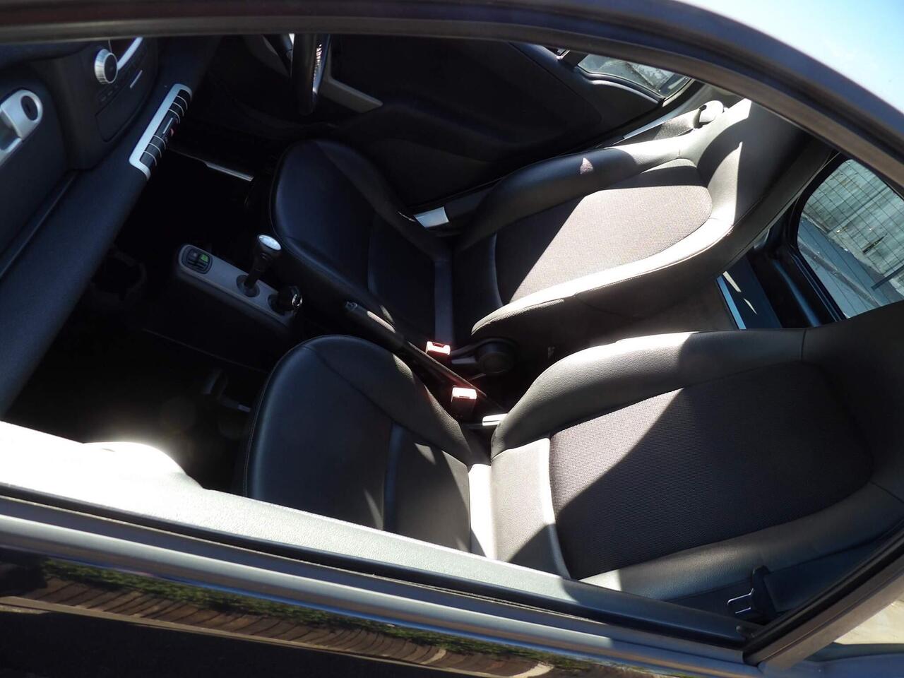 Smart fortwo — photo 21