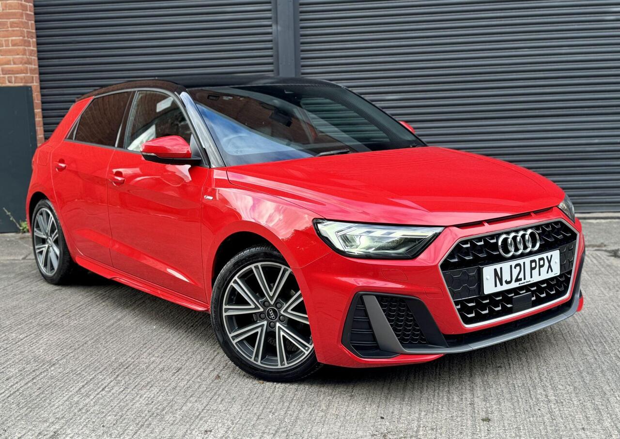 Audi A1 — photo 2