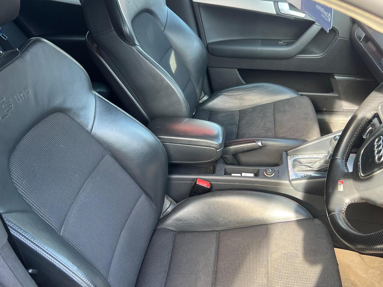 Audi A3 — photo 5