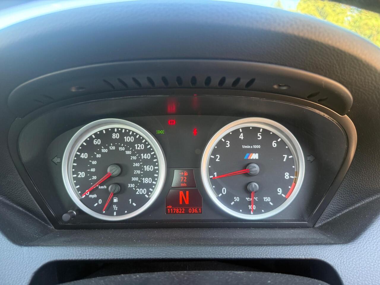 2006 BMW M6 5.0 V10 SMG Euro 4 2dr, photo 17