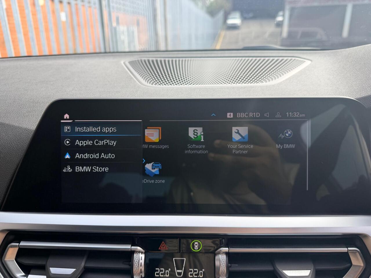 2022 BMW 3 Series 2.0 330e 12kWh M Sport Pro Edition Auto xDrive Euro 6 (s/s) 4dr, photo 27