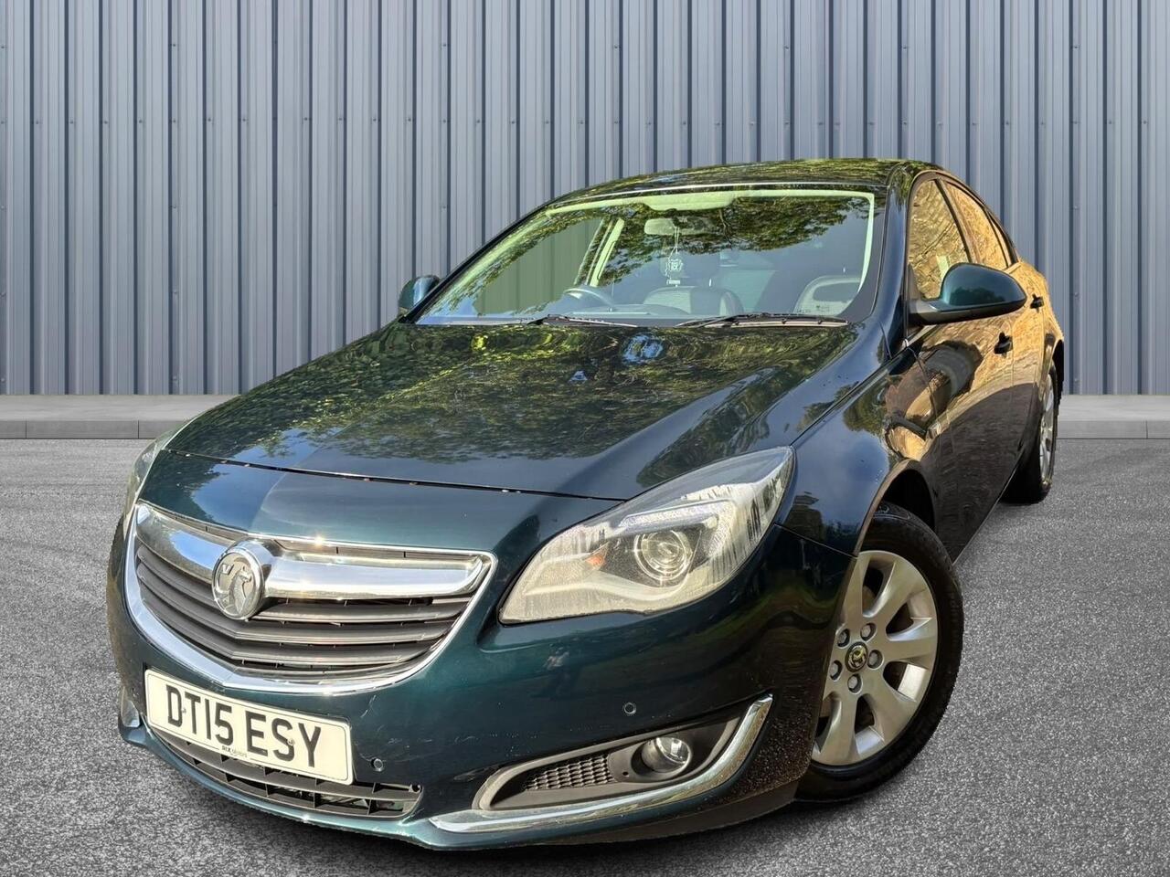 Vauxhall Insignia — photo 3