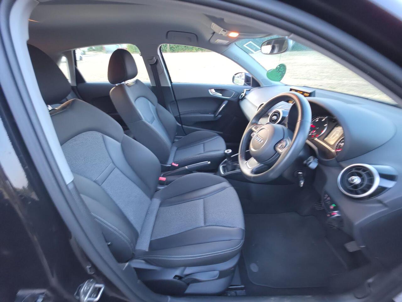 Audi A1 — photo 19