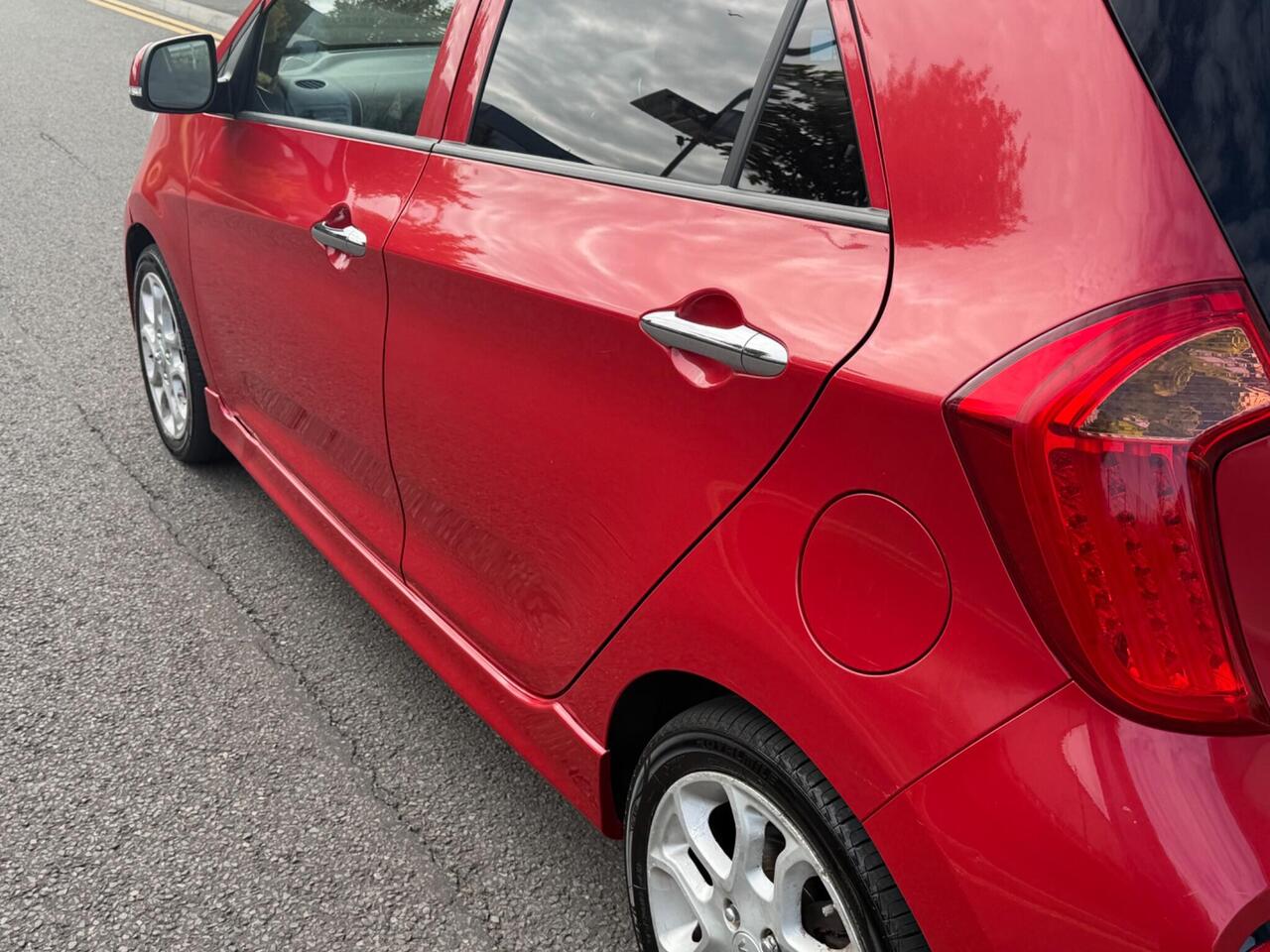 Kia Picanto — photo 17