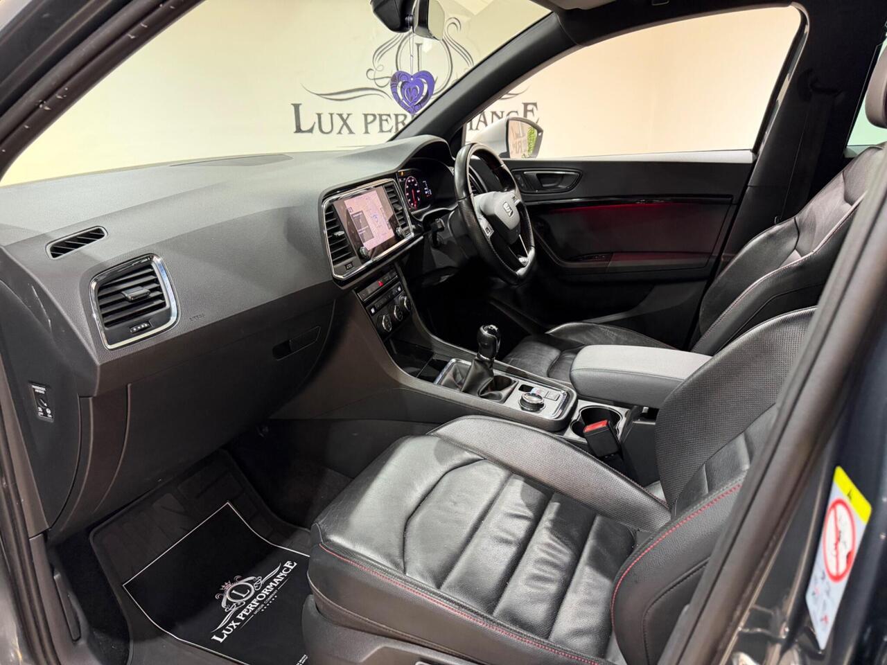 SEAT Ateca — photo 28