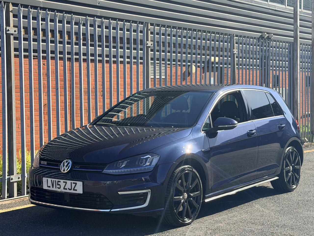 2015 Volkswagen Golf 1.4 TSI GTE DSG Euro 6 (s/s) 5dr, photo 8