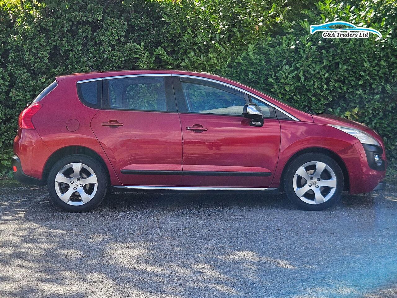 Peugeot 3008 — photo 8