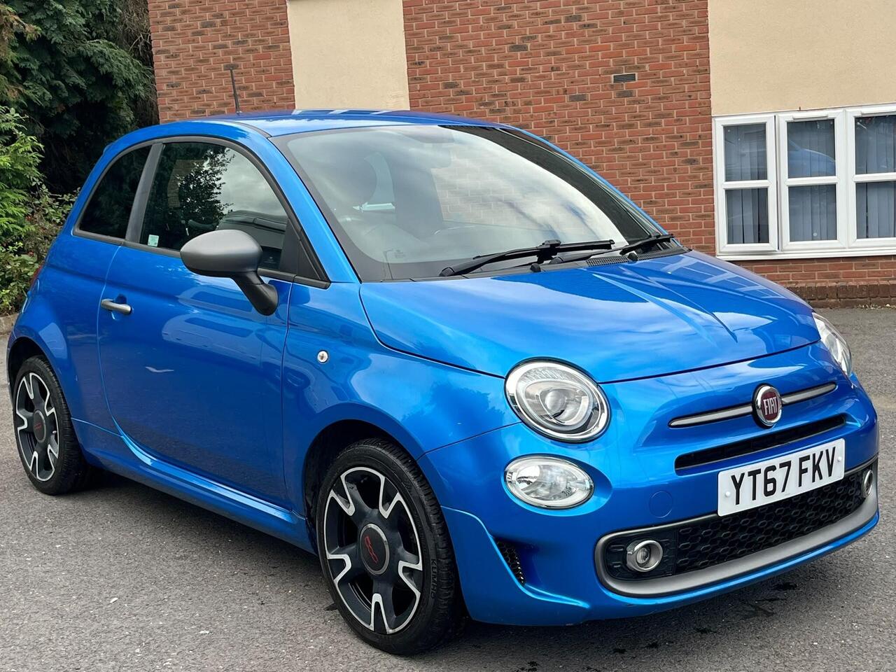 Fiat 500 — photo 1