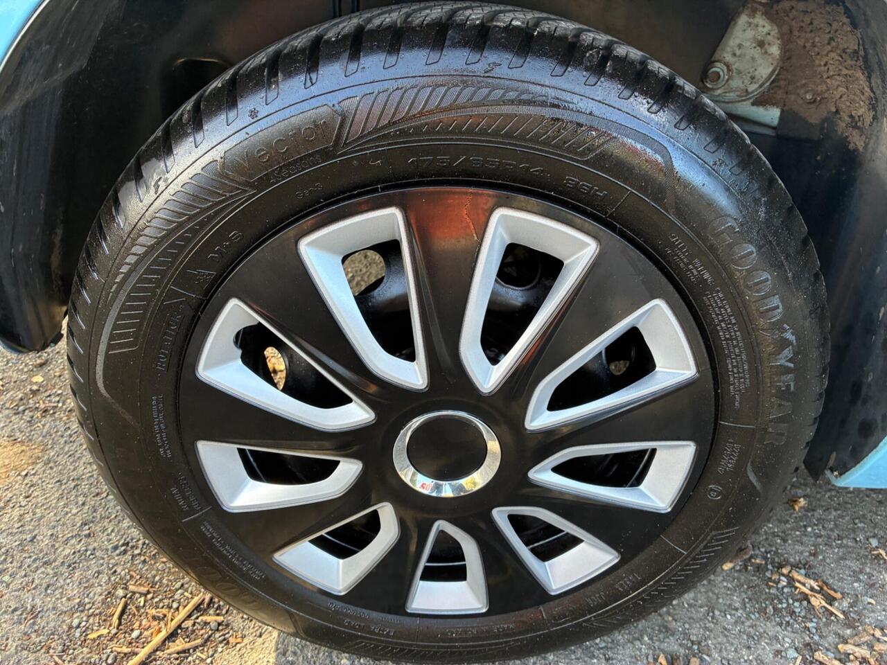 Fiat 500 — photo 8
