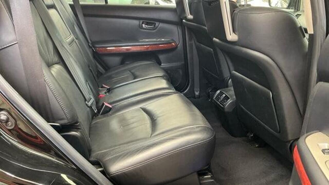 Lexus RX — photo 10