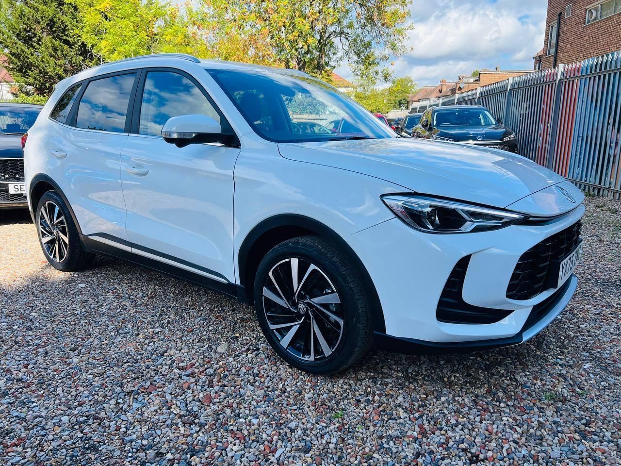 MG MG ZS — photo 1