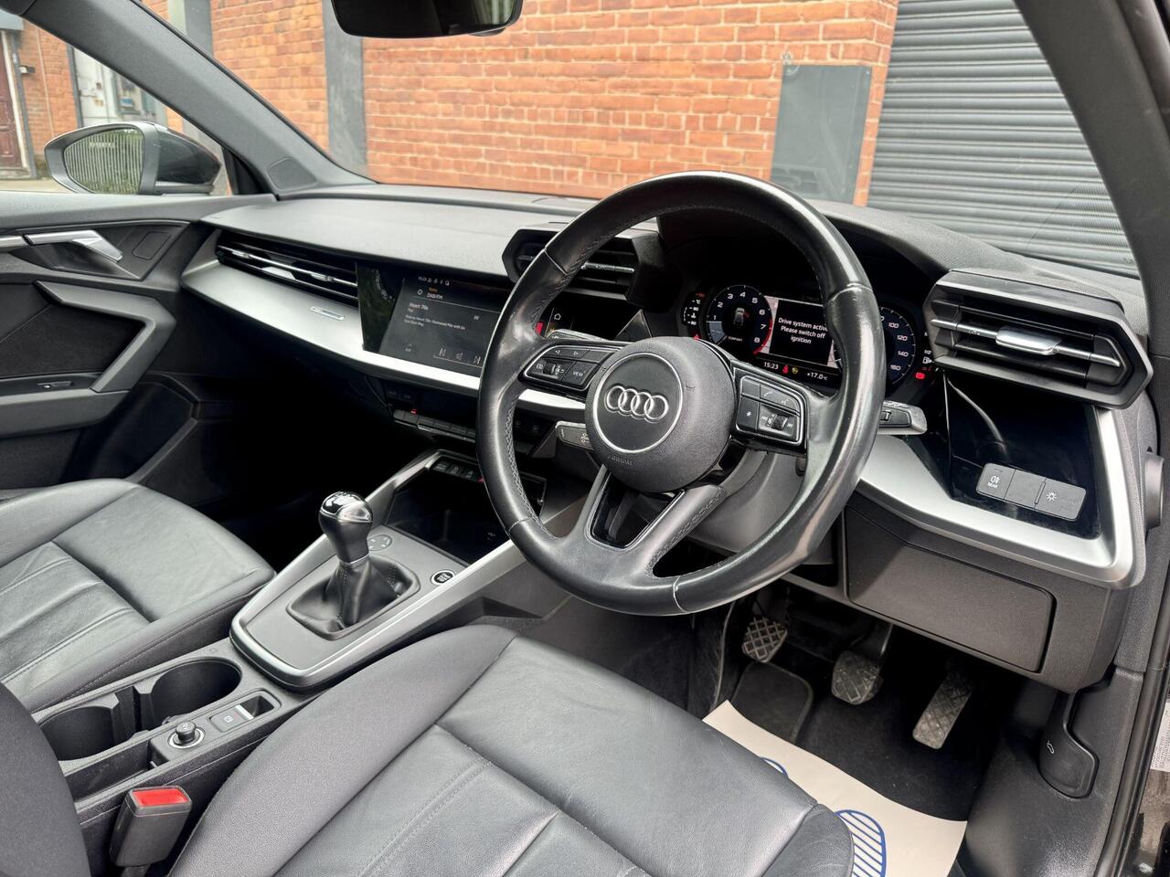 Audi A3 — photo 37