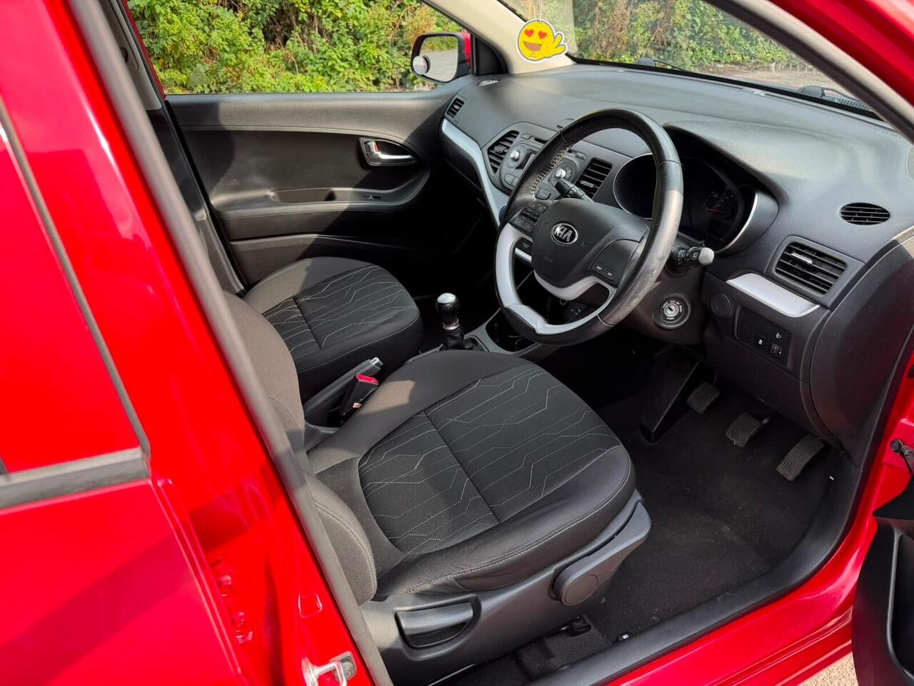 Kia Picanto — photo 8