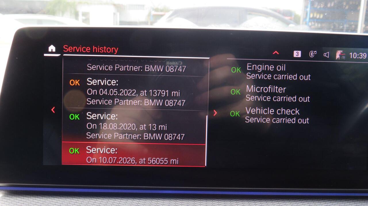 BMW 5 Series — photo 34