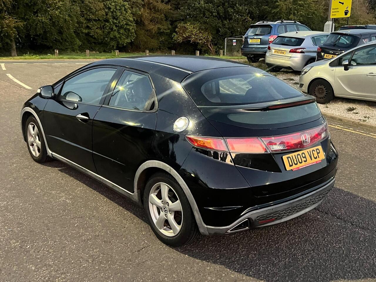 Honda Civic — photo 5