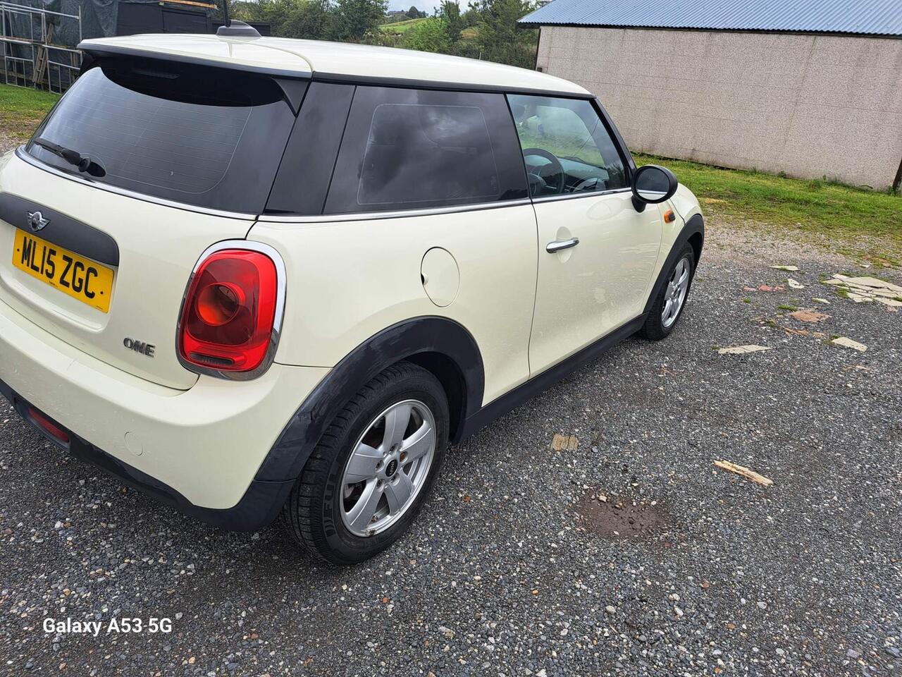 MINI Hatch — photo 7