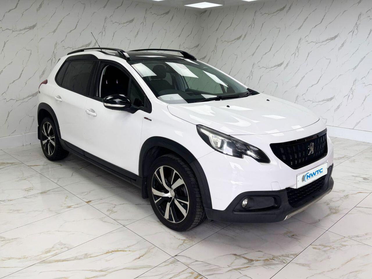 Peugeot 2008 — photo 1