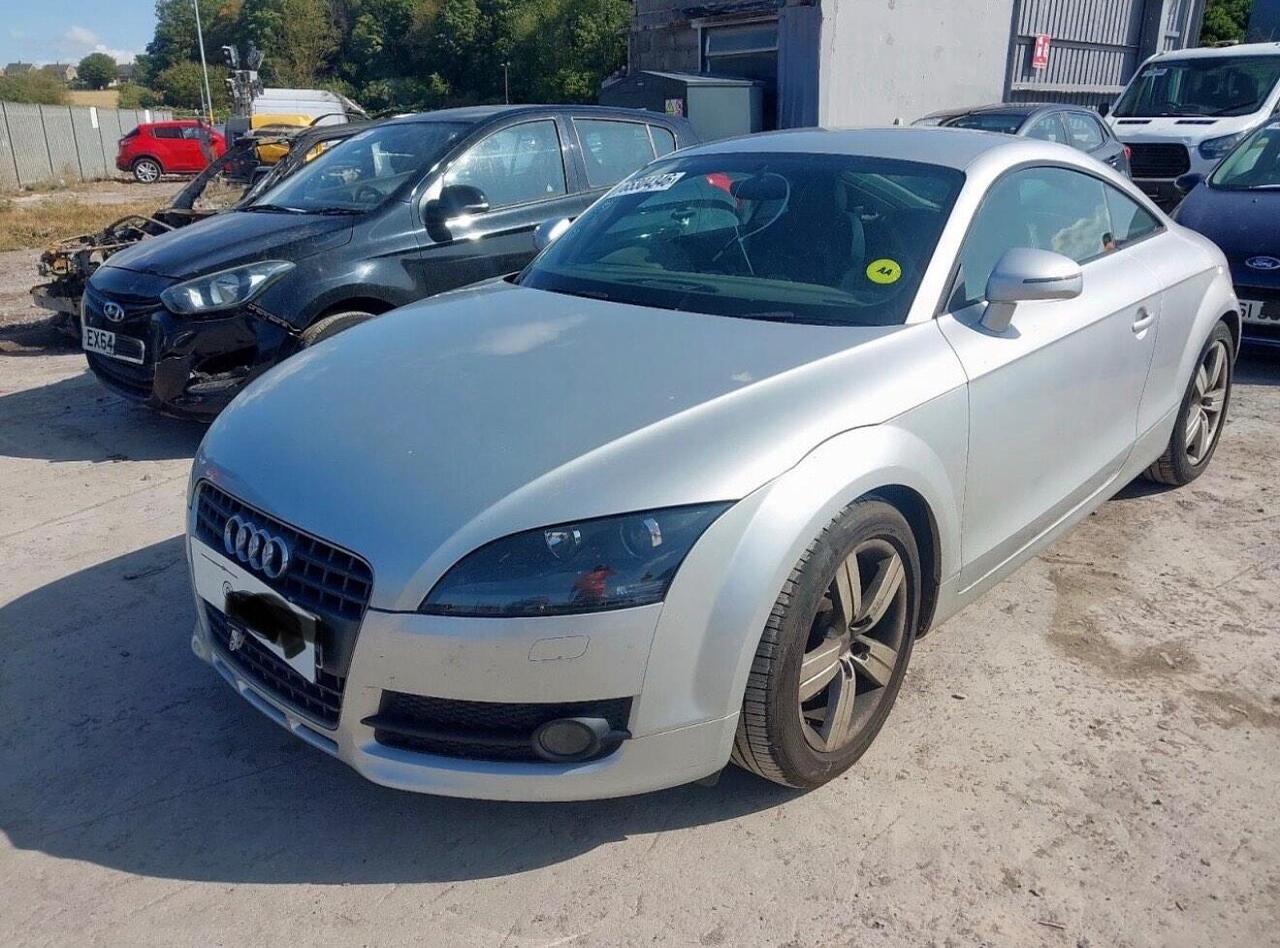 Audi TT — photo 38