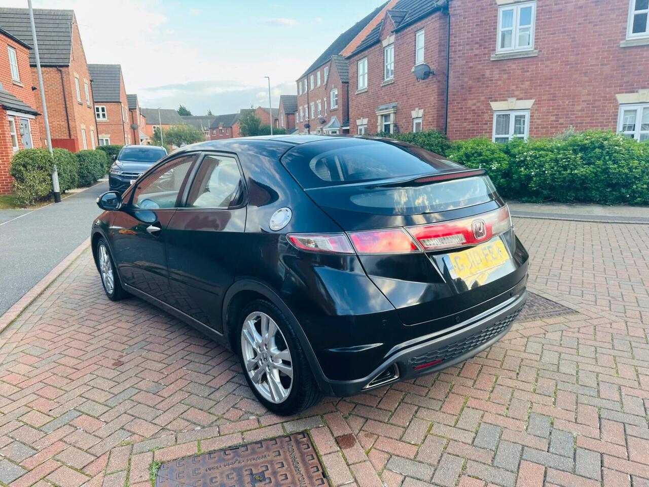 Honda Civic — photo 50