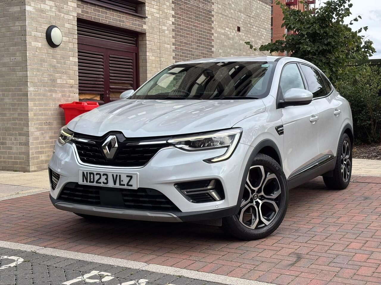 Renault Arkana — photo 16