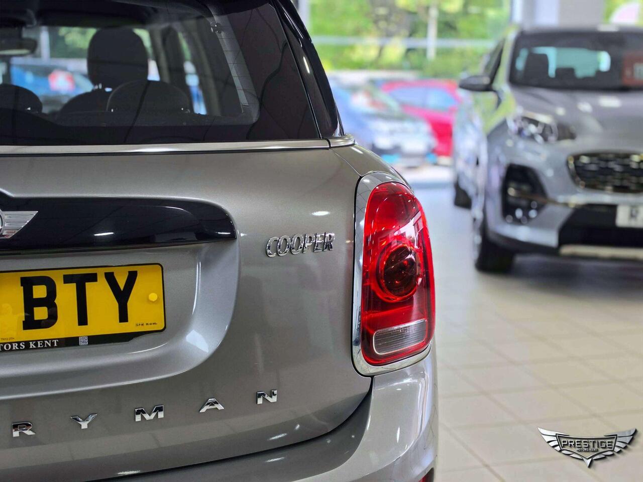 MINI Countryman — photo 24