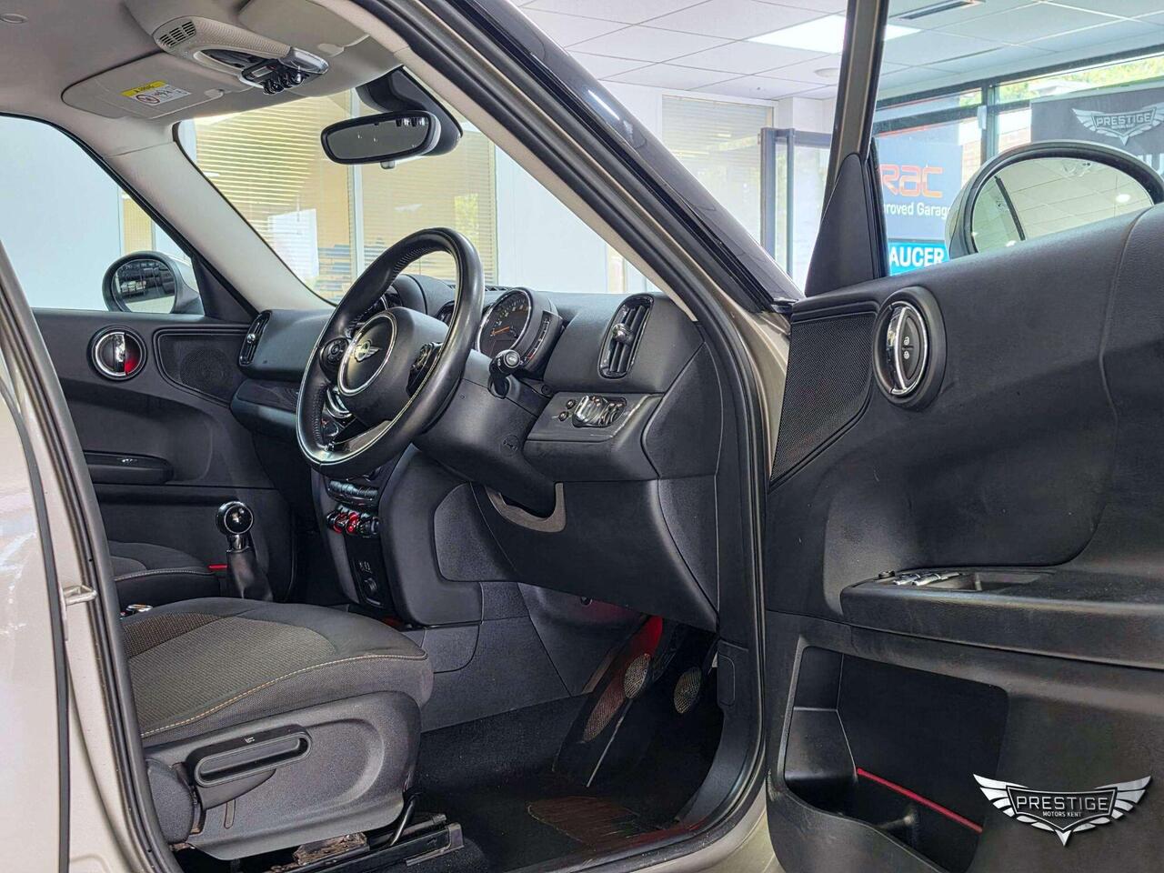 MINI Countryman — photo 47