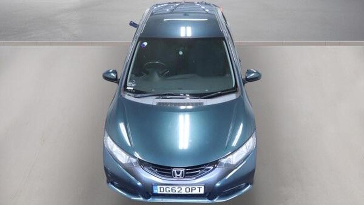 Honda Civic — photo 7