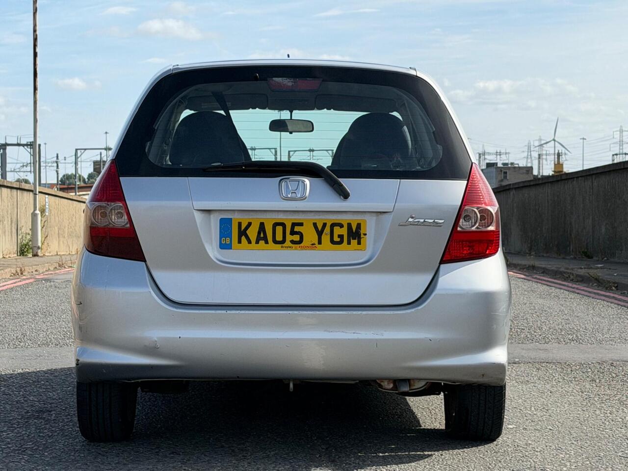 Honda Jazz — photo 4
