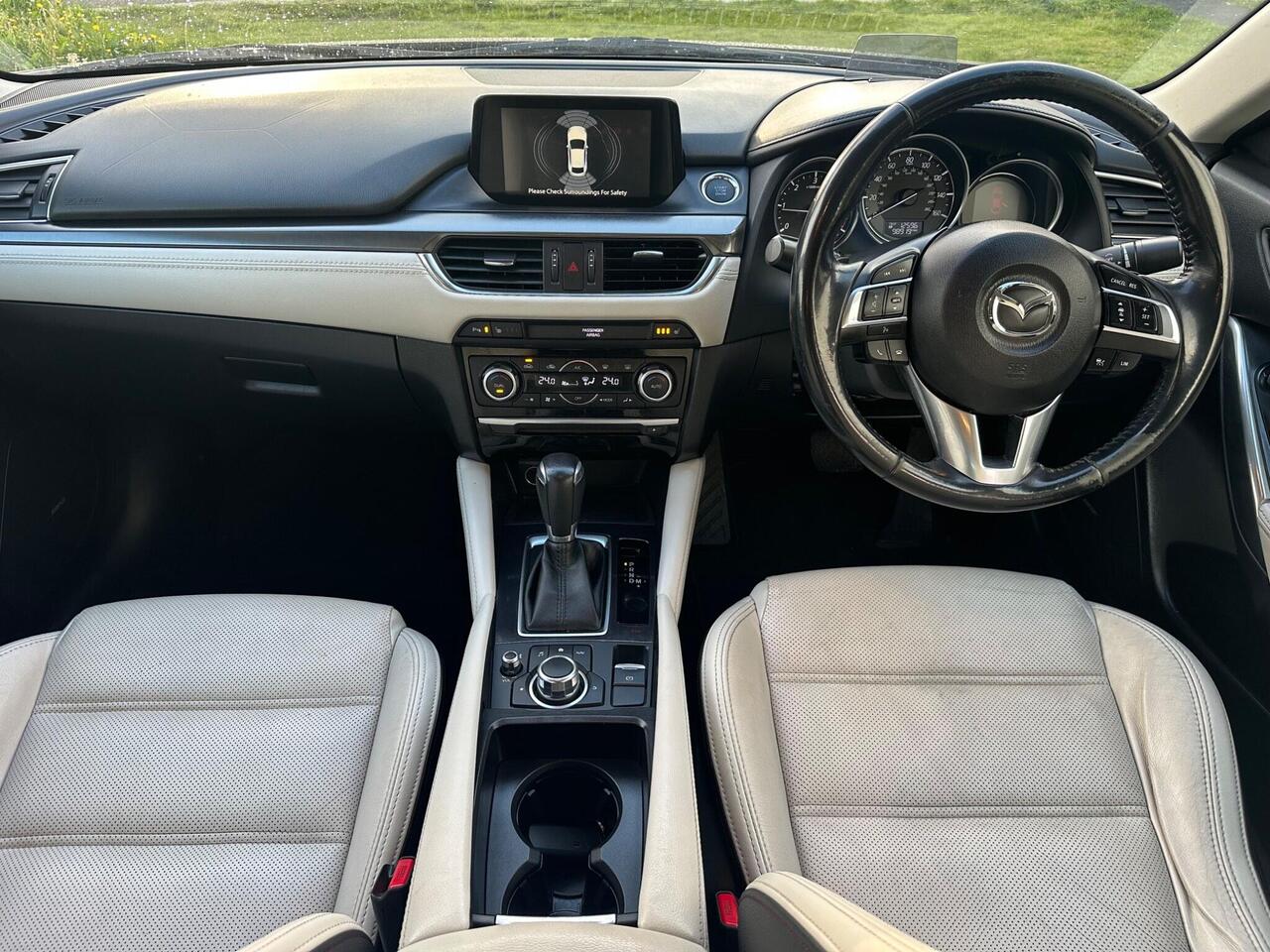 Mazda Mazda6 — photo 19