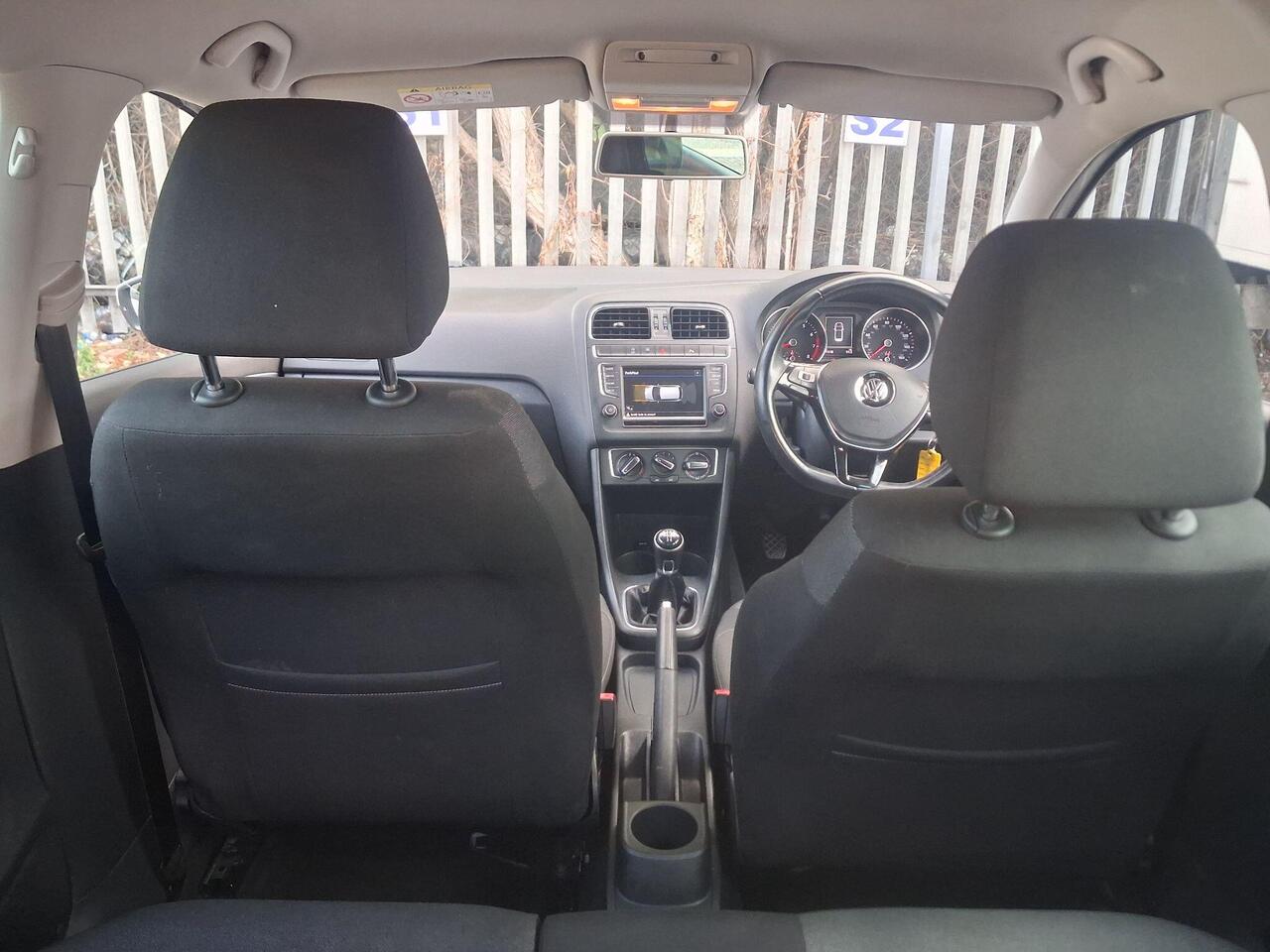 Volkswagen Polo — photo 19