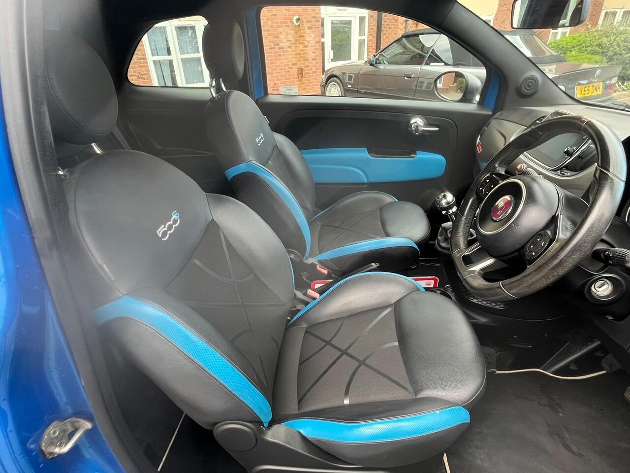 Fiat 500 — photo 12