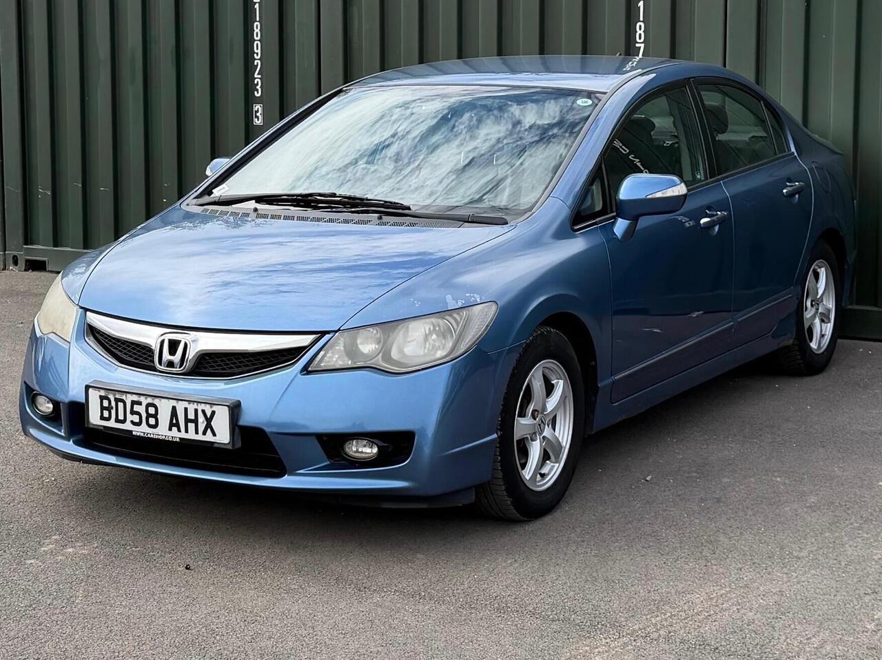 Honda Civic — photo 3