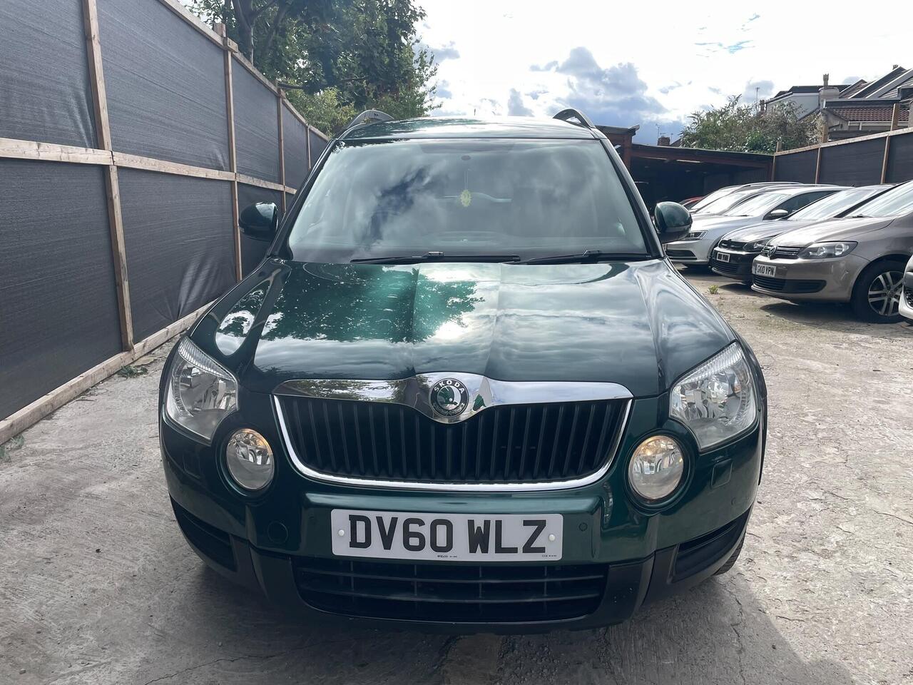 Skoda Yeti — photo 4