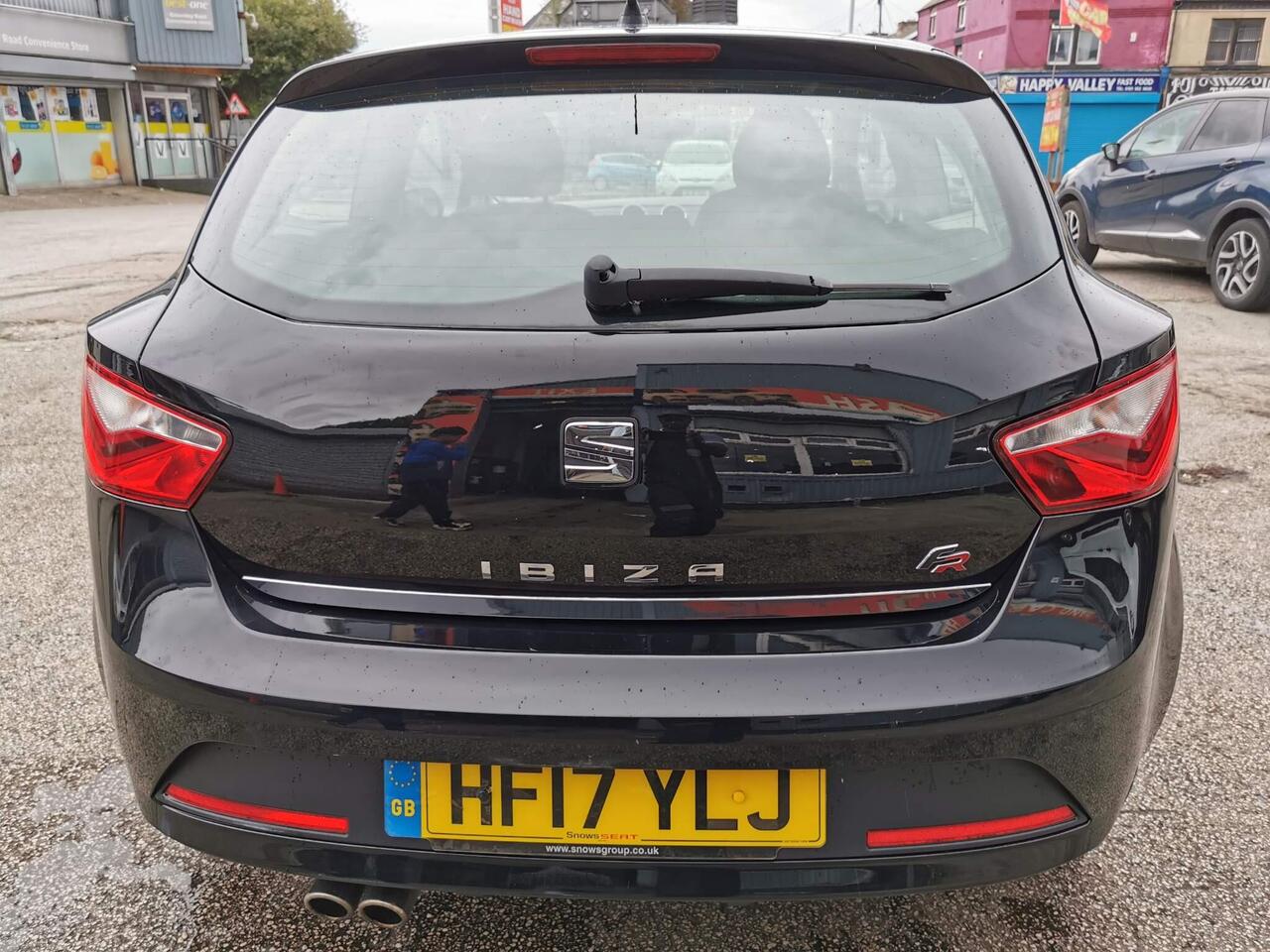 SEAT Ibiza — photo 6