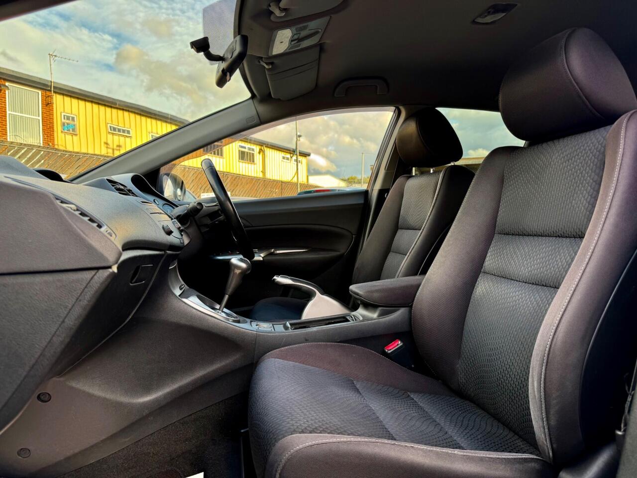 Honda Civic — photo 51